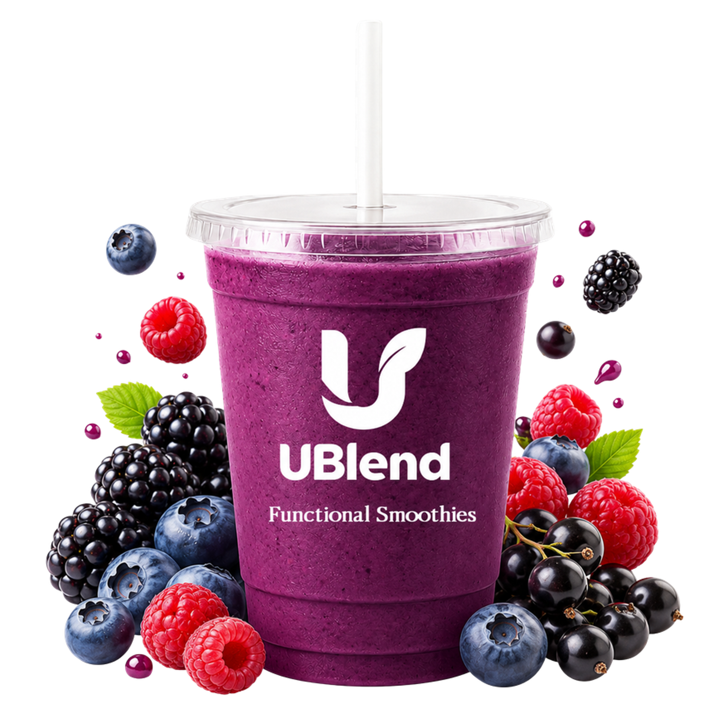 Berry Antiox smoothie
